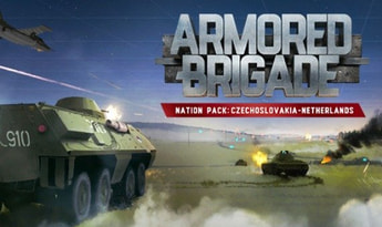 Armored Brigade - Nation Pack: Czechoslovakia - Netherlands DLC EN Global Steam