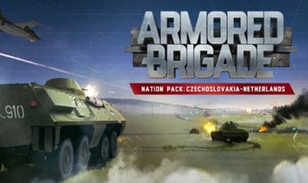 Armored Brigade - Nation Pack: Czechoslovakia - Netherlands DLC EN Global Steam