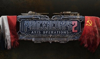 Panzer Corps 2: Axis Operations - 1943 DLC EN/DE/FR/PL/PT/RU/ZH/ES Global Steam