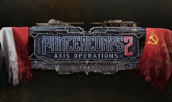 Panzer Corps 2: Axis Operations - 1943 DLC EN/DE/FR/PL/PT/RU/ZH/ES Global Steam