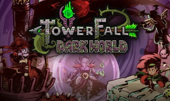 TowerFall Ascension: Dark World DLC EN Global Steam