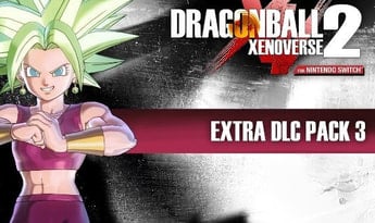 Dragon Ball: Xenoverse 2 - Extra Pack 3 DLC EN Brazil Xbox One Xbox Series
