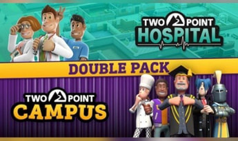 Two Point Studios - Double Pack Bundle EN Global Steam