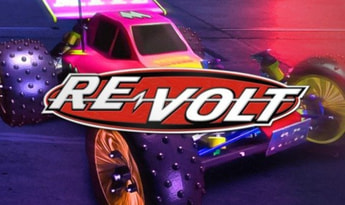 Re-Volt EN/DE/FR/IT/ES Global Steam