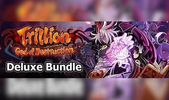 Trillion: God of Destruction Deluxe Edition EN Global Steam