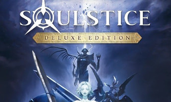 Soulstice Deluxe Edition EN Argentina Xbox Series