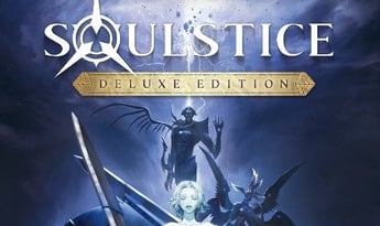 Soulstice Deluxe Edition EN Argentina Xbox Series