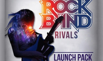 Rock Band 4 - Rivals Launch Pack DLC EN Argentina Xbox One Xbox Series