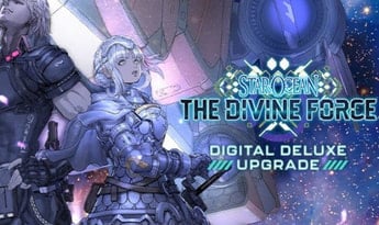 Star Ocean: The Divine Force - Deluxe Edition Upgrade DLC EN United States Xbox One Xbox Series