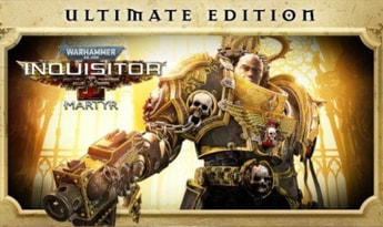 Warhammer 40,000: Inquisitor - Martyr Ultimate Edition EN EU Xbox Series