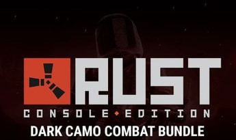 Rust - Dark Camo Bundle DLC EN Argentina Xbox One Xbox Series