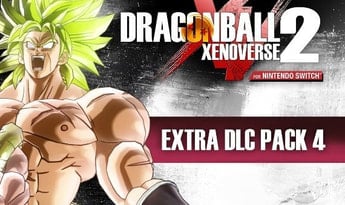 Dragon Ball: Xenoverse 2 - Extra DLC Pack 4 DLC EN EU Xbox One Xbox Series