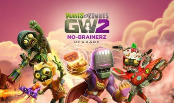 Plants vs. Zombies: Garden Warfare 2 - No-Brainerz Upgrade DLC EN EU Xbox One Xbox Series
