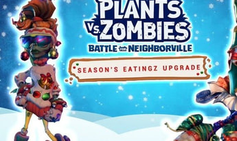 Plants vs. Zombies: Battle for Neighborville - Season’s Eatingz Upgrade DLC EN EU Xbox One Xbox Series