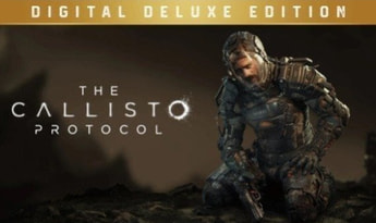 The Callisto Protocol Deluxe Edition EU Xbox One