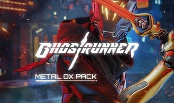 Ghostrunner - Metal Ox Pack DLC EN EU Xbox One Xbox Series
