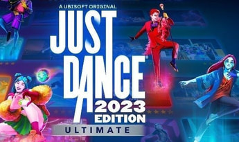 Just Dance 2023 Ultimate Edition EN Turkey Xbox Series