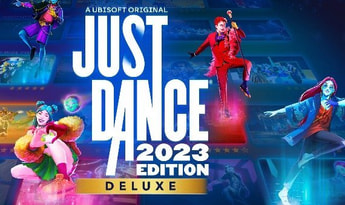 Just Dance 2023 Deluxe Edition EN EU Xbox Series