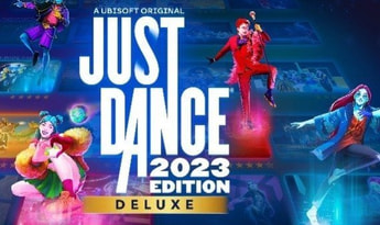 Just Dance 2023 Deluxe Edition EN Turkey Xbox Series
