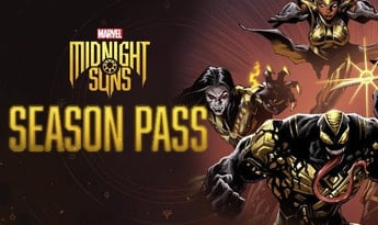 Marvel's Midnight Suns - Season Pass DLC EU Steam