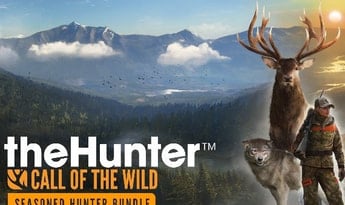 theHunter: Call of the Wild - Seasoned Hunter Bundle EN EU Xbox One Xbox Series