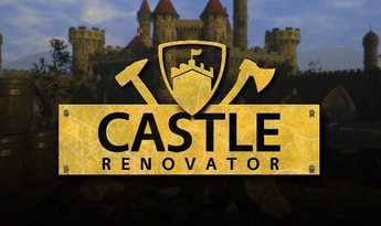 Castle Renovator EN Argentina Xbox One Xbox Series