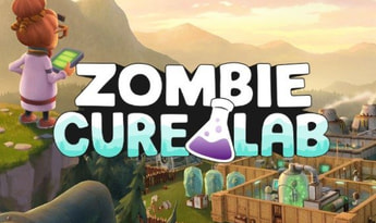 Zombie Cure Lab Global Steam