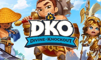DKO: Divine Knockout - Serious Business Hercules Skin EN/DE/FR/JA/PT/ZH/ES/MX Global Official website