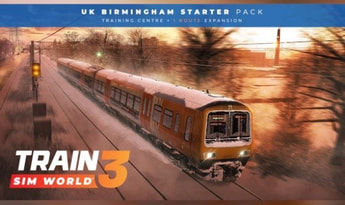Train Sim World 3 Birmingham Starter Pack Edition EN EU Xbox/One/Series/Xbox - PC