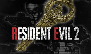 Resident Evil 2 - All In-Game Rewards Unlock DLC EN Brazil Xbox One Xbox Series