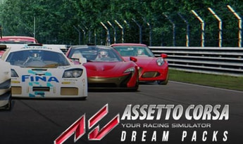 Assetto Corsa - Red Pack DLC EN/IT EU Steam