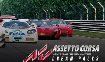 Assetto Corsa - Red Pack DLC EN/IT EU Steam