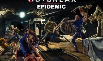 Outbreak: Epidemic - Definitive Collection EN Argentina Xbox One Xbox Series