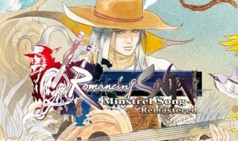 Romancing SaGa: Minstrel Song - Remastered EN/JA Global Steam