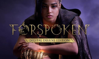 Forspoken Deluxe Edition Global Steam