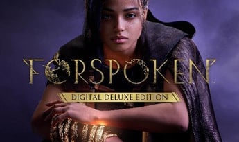 Forspoken Deluxe Edition Global Steam