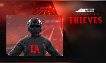 CoD Call of Duty: League - Los Angeles Thieves Pack 2023 DLC EN Colombia Xbox One Xbox Series