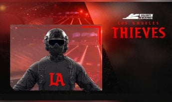 CoD Call of Duty: League - Los Angeles Thieves Pack 2023 DLC EN Colombia Xbox One Xbox Series