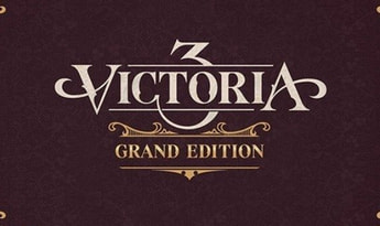 Victoria 3 Grand Edition Global Steam