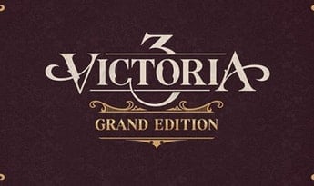 Victoria 3 Grand Edition Global Steam