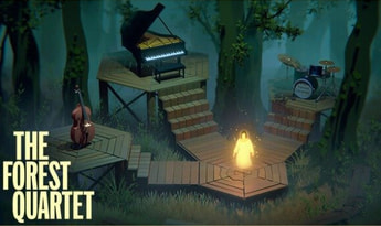 The Forest Quartet Global Steam