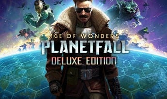 Age of Wonders: Planetfall Deluxe Edition EN/DE/FR/PL/JA/RU/ZH/ES Global Steam