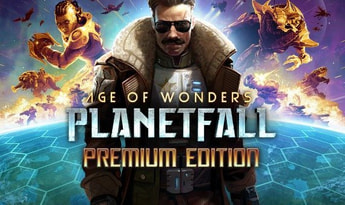Age of Wonders: Planetfall Premium Edition EN/DE/FR/PL/JA/RU/ZH/ES Global Steam