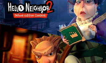 Hello Neighbor 2 - Deluxe Edition Content DLC EN Argentina Xbox/One/Series/Xbox - PC