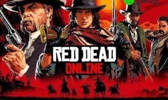 Red Dead: Online Green Gift Green Gift EU