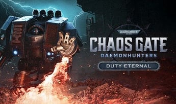 Warhammer 40,000: Chaos Gate - Daemonhunters - Duty Eternal DLC Global Steam