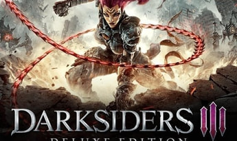 Darksiders 3 Deluxe Edition EN EU Xbox One Xbox Series