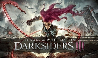 Darksiders 3 Blades & Whip Edition EN Turkey Xbox One Xbox Series