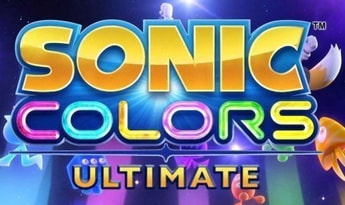 Sonic Colors: Ultimate EN EU Nintendo Switch
