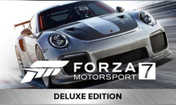 Forza Motorsport 7 Deluxe Edition EU Xbox/One/Series/Xbox - PC